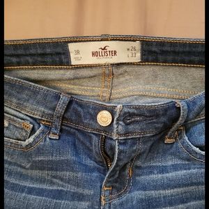 Hollister skinny jeans 3R